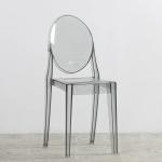 Transparent Champagne Chiavari Chairs Silla Clear Chairs For Wedding