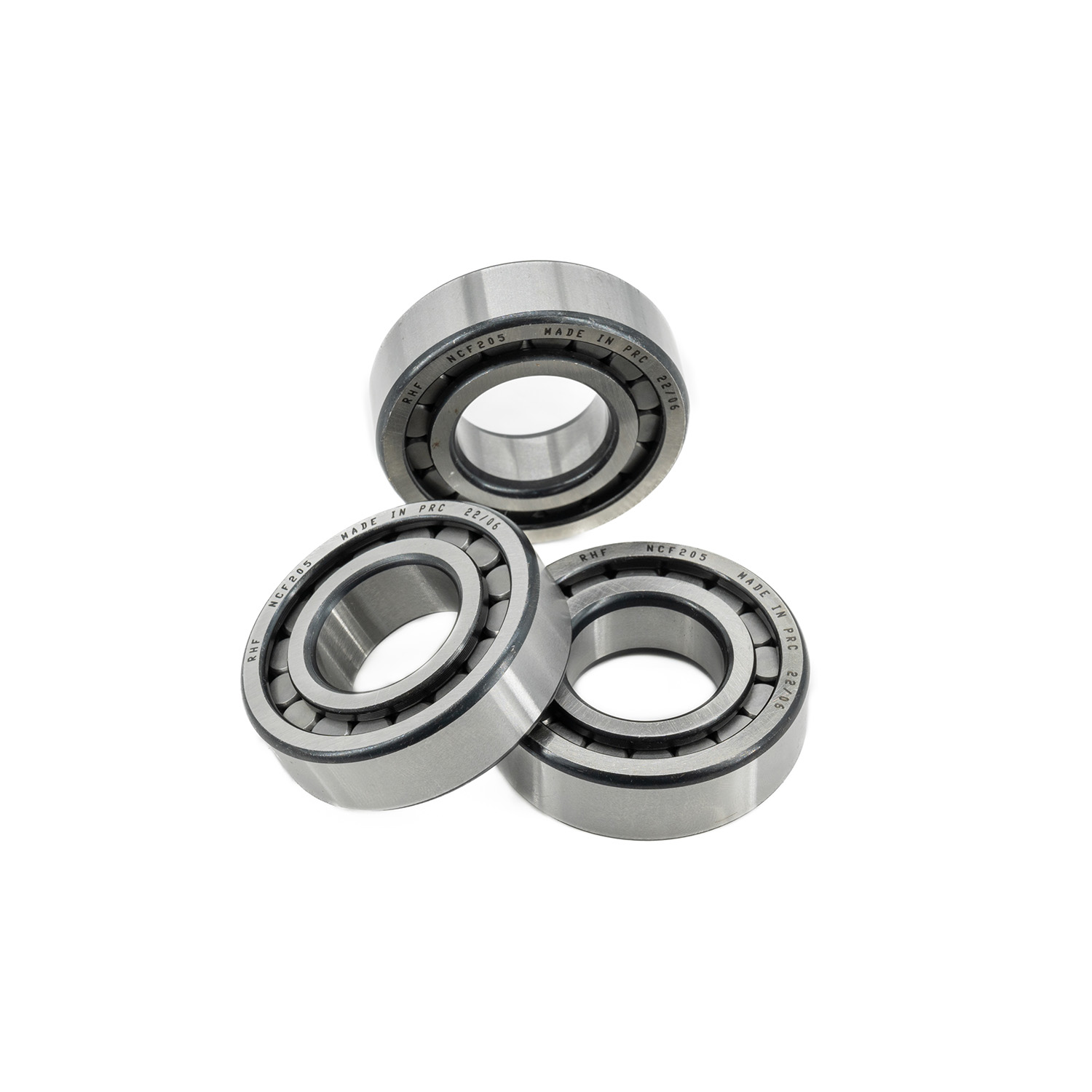 Long Life 50*110*27mm N310 NJ310 NU310 NUP310 Cylindrical Roller Bearings