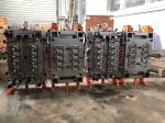 16 Cavity PET Bottle Preform Making Automatic Injection Molding Machine With