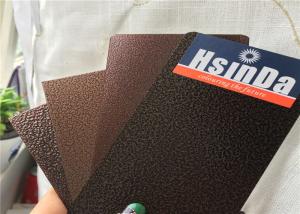 Quality Hammertone Effect Epoxy Polyester Powder Coating Paint Providing Excellent Toughness wholesale