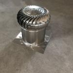 Produce LC-BEST 75mm to LC-BEST 1500mm stainless steel No power roof turbine