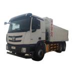 2024 Foton 6x4 Diesel 10 Wheel Dump Truck Factory New Heavy Truck For Sale