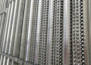 Quality 0.45mm Width Hy Rib Mesh 3m Length 0.4mm Thickness for Tunnels Bridges wholesale