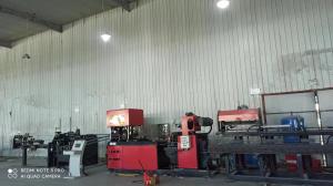Quality Side Bar Rebar Welding Machine For Construction Engineering Manufacturing wholesale