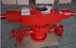 Wellhead Pressure Control Oil Well Blowout Preventer Cameron BOP 2FZ28-35