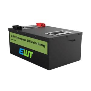 Quality LiFePO4 Lithium Iron Phosphate Battery Pack 24V 50Ah Rechargeable wholesale