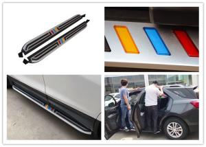 Quality Chevrolet Equinox 2017 Auto Spare Parts Running Boards , Colorful Side Steps wholesale