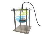 Stainless Steel Plug Firmness Tester with Adjustable Weights