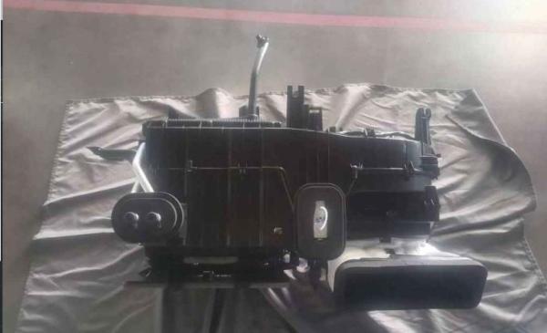 Plastic Alloy Black Air Conditioning Host Automotive HVAC Parts Assembly