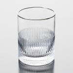 Gold Rimmed Whisky Glass Drinking Cups 370ml 13 Ounce Hand Blown Glass Tumblers
