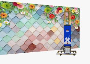 Quality 1700mm Print Automatic Wall Printer Robot wholesale