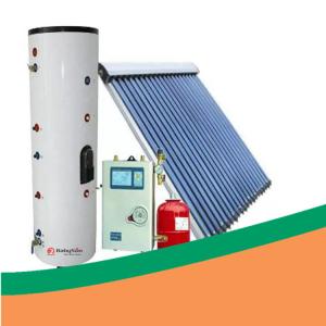 China 316SS Heat Pipe Split Solar Water Heater For Swimming Pool on sale