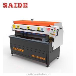 Quality Practical Acrylic Edge Polishing Machine , 2250x1230x1500mm Acrylic Buffing Device wholesale