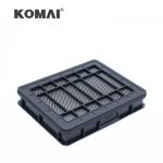 Komatsu excavators air cleaner filter 600-185-2700 element assembly AF55025