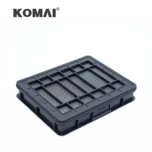 Quality Komatsu excavators air cleaner filter 600-185-2700 element assembly AF55025 AF55312 wholesale