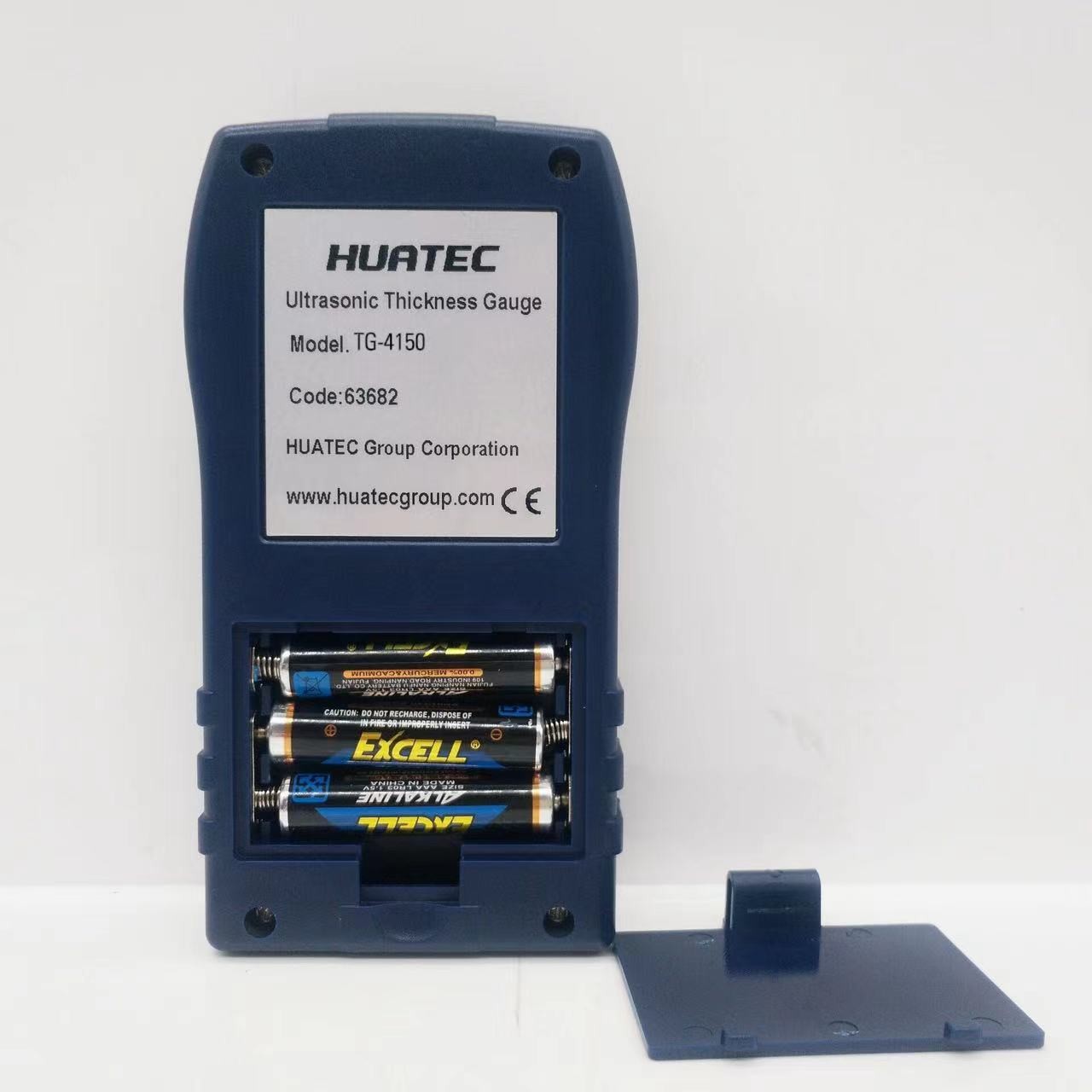 TG4150 TFT Color Screen High-precision ECHO-ECHO Thru Coating Ultrasonic Thickness Gauge
