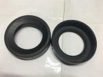 Black Anti Odour Toilet Cistern Rubber Seal For Toilet Drain Mouth Sealing