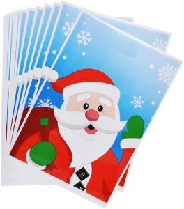 Quality Gravure Printing 0.18mm Die Cut Handle Bag For Shopping wholesale