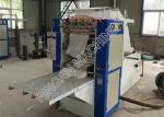 Small Scale Paper Roll Rewinding Machine Paper Slitter Rewinder Machine