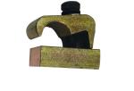 Single Hole Excavator Breaker Parts Short Pipe Clamp Aperture 38mm