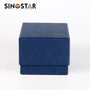 Quality Long-Lasting Paper Watch Box with Elegant Stylish Durable Design wholesale