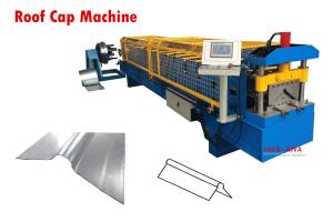 Quality Machine for manufacturing Roof Ridge Tile wholesale