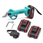 2000mAh Li-ion Electric Pruning Shears 45mm Cordless Branch Pruner