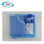 Medical Products Disposable SMS Eye Surgery Pack for Eye Operations