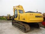 Used KOMATSU PC220-6 EXCAVATOR