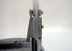 Toys Testing Equipment EN71 -1 Stainless Steel 1kg Toys Safety Impact Tester