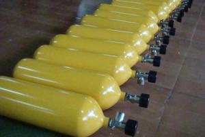 Quality Spare Cylinder for SCBA Breathing Apparatus wholesale