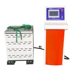 Quality ISO 13355 Electromagnetic Vibration Table Multifunctional Antirust wholesale