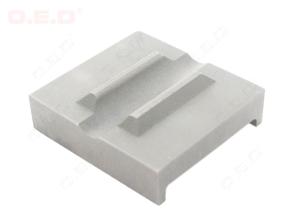Quality Original Polished Tungsten Carbide Parts Position Block Non Standard Insert Cutter wholesale