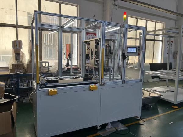 Cheap Automatic Ultrasonic Welding Device For Iron Mesh Welding for sale