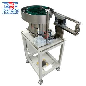 Quality Customized Stainless Vibrating Bowl Feeder Plastic Parts Electromagnetic Feeder wholesale