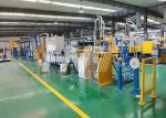 BV BVR BVVB RV RVV Building Wire Extrusion Line / Cable Coating Machine