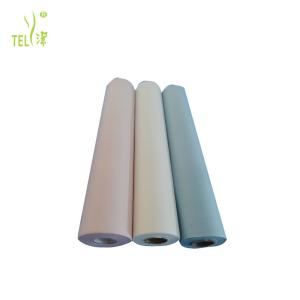 Quality OEM 40g 50cmx50m Disposable Bed Sheets Roll wholesale