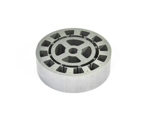 Quality Silicon Steel Laminated Sheets Rotor and Stator in for Motor Generator Industries wholesale