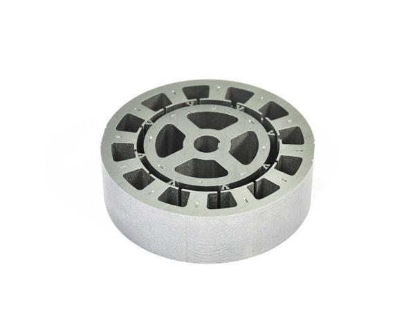 Silicon Steel Laminated Sheets Rotor and Stator in for Motor Generator