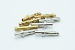 M17x11.1mm Non Standard Fastener Conductive Terminal C1008 For Golf Cart