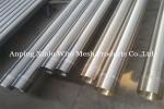 Large Open Area Wedge Wire Screen Pipe polishing For Filtration