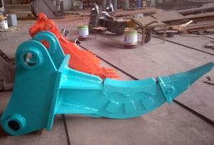 Quality Streamline 16T Excavator Bucket Ripper Q355B wholesale