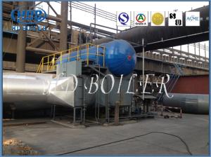 China Painted Steel Heat Recovery Steam Generator , Waste Heat Recovery Boiler on sale