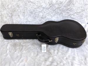 Quality Fashionable Wooden Guitar Case With Ultra Durable Plywood Construction wholesale