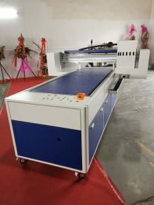 Quality Desktop Flatbed A3 Digital Tee Shirt Printing Machine 2065 * 1705 * 1240mm wholesale