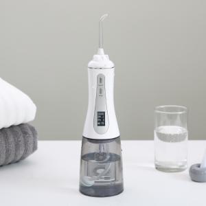 Quality Electric 5V Portable Dental Oral Irrigator Waterproof 1800 Times/Min wholesale
