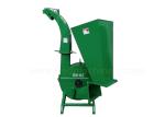 Farm Household Wood Chipper , Industrial Wood Chippers And Shredders