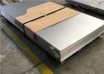 Hot Rolled Stainless Steel Plate Metal AISI JIS SUS DIN EN With Heat Resistance