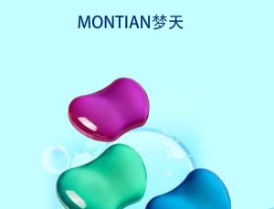 Quality Translucence Ergonomic Mouse Pad Support Wrist Cool Hand Pillow wholesale
