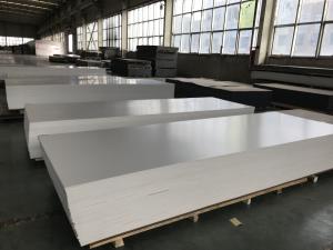 Quality Light Weight Fireproof Aluminum Composite Panel With Excellent Weather Resistance wholesale